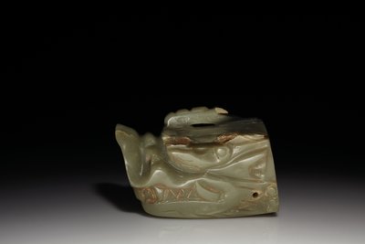 纯昆玉头（玉） 作者 唐代中文学校