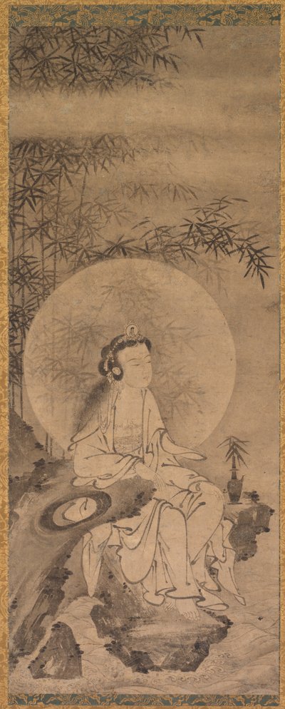 白骨观音 作者 塔尼文乔