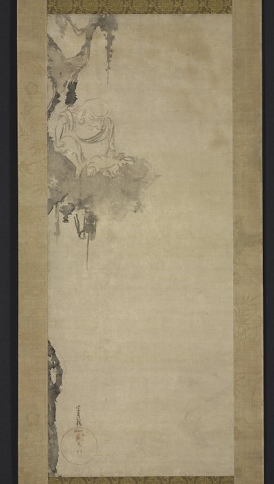 禅师卓卡 作者 田原谷宗达