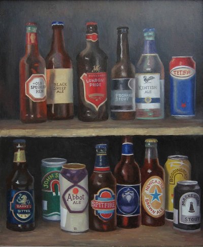 Real Ale Bonanza，2012 作者 特里秤