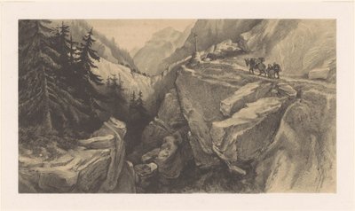 山景 作者 西奥·范·霍特玛