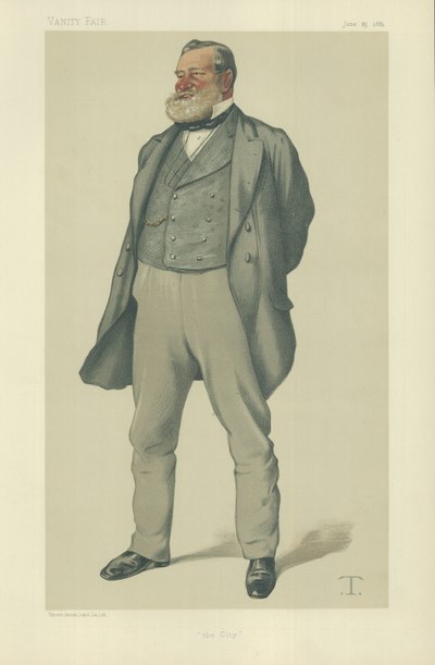 奥尔德曼罗伯特尼古拉斯福勒 作者 Theobald Chartran