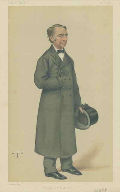 Louis Jean Joseph Charles White先生 作者 塞巴德·查特兰