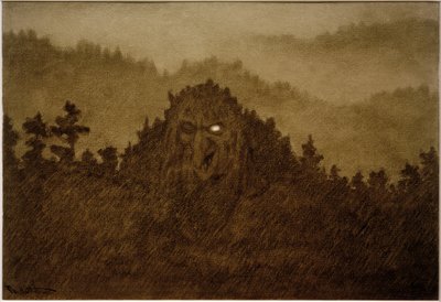 Waldtroll 作者 西奥多·基特尔森