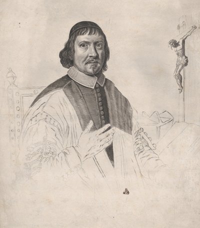 伯纳德-胡格沃夫，1653年。 作者 西奥多·马瑟姆