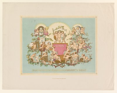 艺术家协会 Malkasten 的彩票
杜塞尔多夫 Künstler-Vereins 