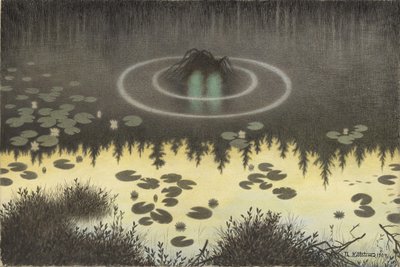 水精灵 作者 西奥多·基特尔森