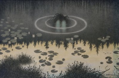水精灵 作者 西奥多·基特尔森