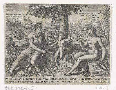 Bellenblazend jongetje
Emblemata Nobilitati et Vulgo scitu digna.../ Stam und Wapenbuchlein...（丛书名） 作者 无名氏