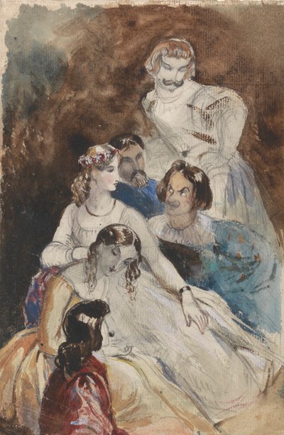 剧团 作者 Theodor von Holst