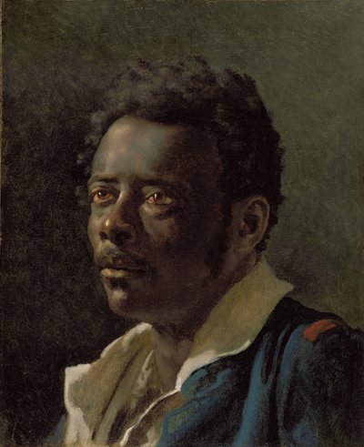 约瑟夫楷模研究 作者 西奥多·杰里科（Theodore Gericault）