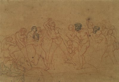非洲奴隶贸易 作者 西奥多·杰里科（Theodore Gericault）