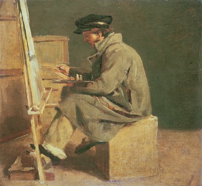 图片不明 作者 西奥多·杰里科（Theodore Gericault）
