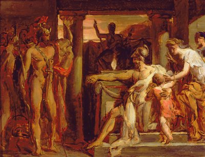 图片不明 作者 西奥多·杰里科（Theodore Gericault）