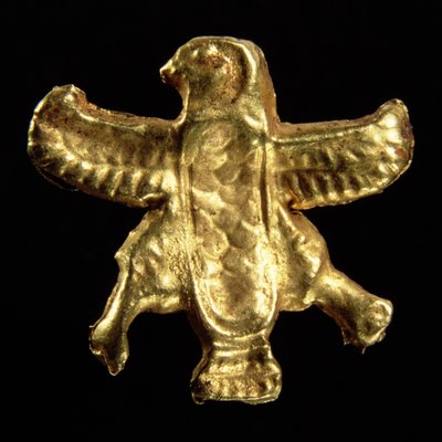 猎鹰（钣金） 作者 Third Intermediate Period Egyptian
