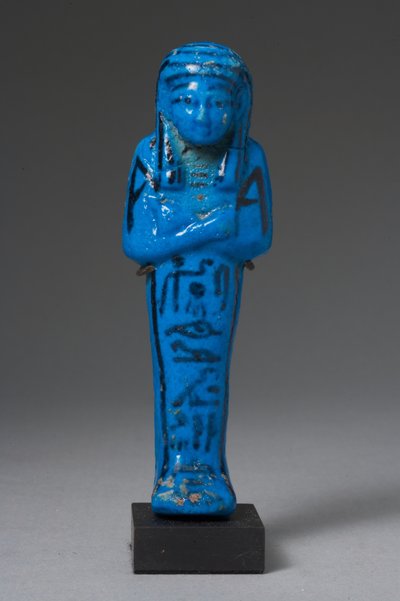 Ushabhere为Tayuheret（彩陶） 作者 Third Intermediate Period Egyptian