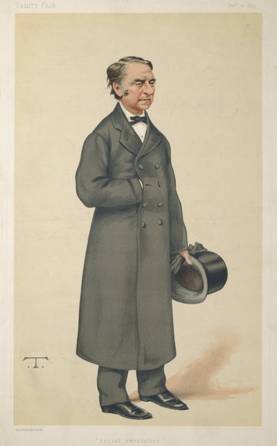 让-约瑟夫-路易斯-布朗，《名利场》，1879-12-20 作者 塞巴德·查特兰