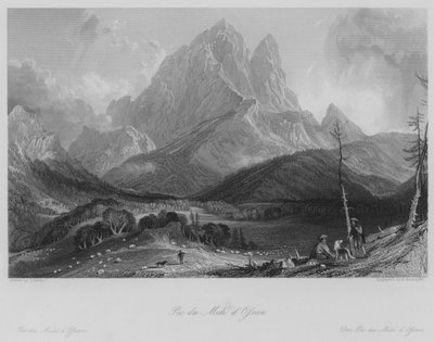 米迪奥索山（Pic du Midi d
