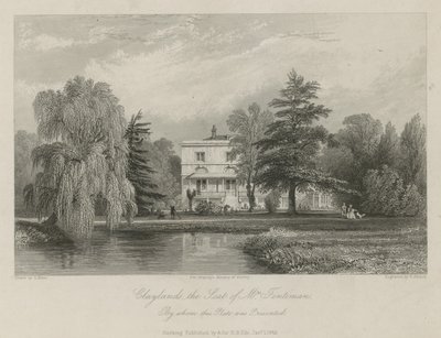 Claylands，Fentima夫人的所在地 作者 托马斯·阿隆