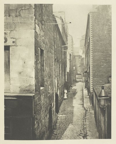 Laigh Kirk Close 作者 托马斯·安南