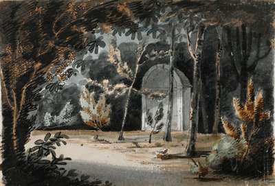 默顿，1803 年 7 月（正面） 作者 托马斯·巴克斯特