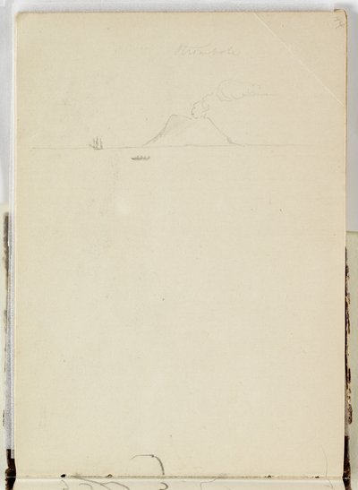 无题，1841年 作者 托马斯·科尔
