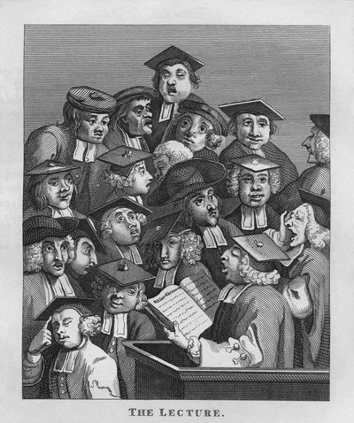 演讲，1808年，1827年。 作者 托马斯库克