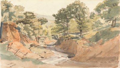 Powerscourt 景观 作者 托马斯·克雷斯维克