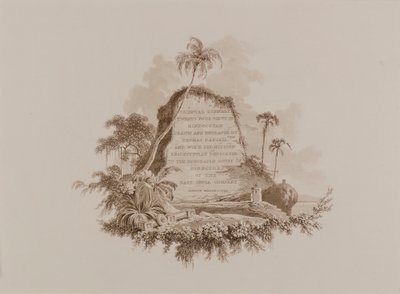 卷首画 作者 托马斯·丹尼尔