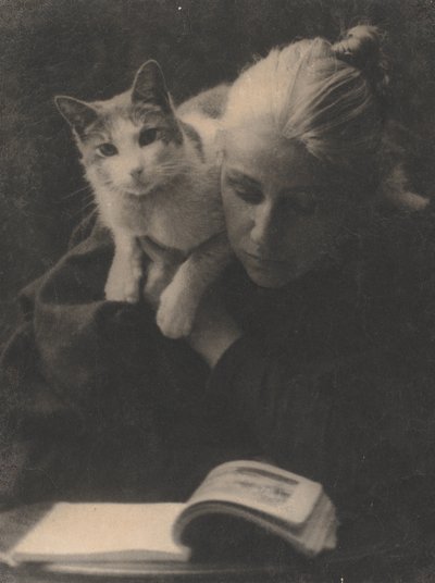 Amelia Van Buren，19世纪80年代末，19世纪80年代末。 作者 托马斯·埃金斯