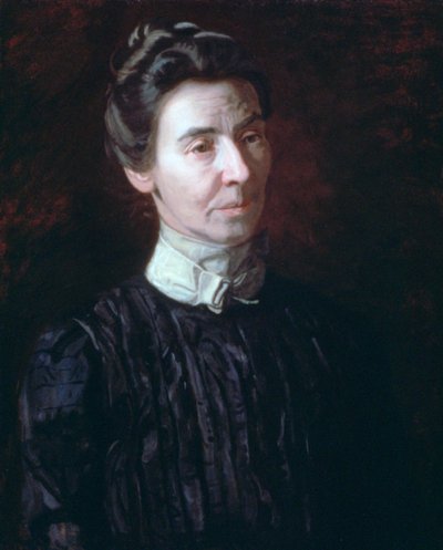 玛丽·阿德琳·威廉姆斯（Mary Adeline Williams），1899年 作者 托马斯·埃金斯