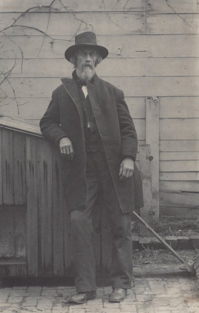 William H. Macdowell, 1884年。 作者 托马斯·埃金斯