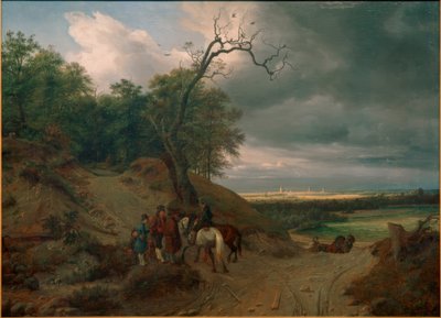 München nach dem Gewitter 作者 托马斯·费恩利