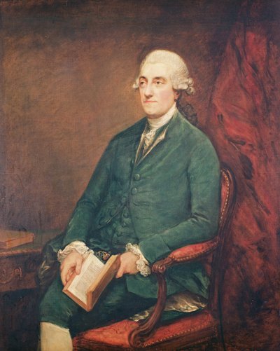 Isaac Henrique Sequeira 作者 Thomas Gainsborough