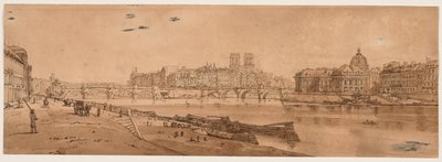 1802年，巴黎二十个最美的风景选集。 作者 托马斯·吉尔丁