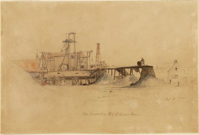 Isabella Pit，Ellison Main 作者 托马斯·H·海尔