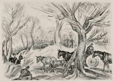 人物风景 作者 托马斯·汉福思