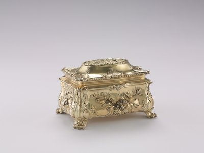 棺材，1771年 作者 托马斯·海明