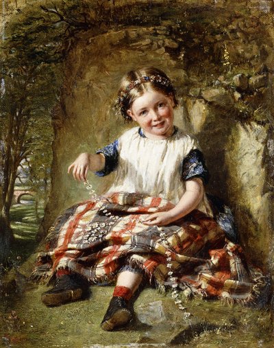 菊花链 作者 托马斯·希尔