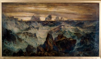 海之岛》，1894年 作者 托马斯·霍普·麦克拉克伦