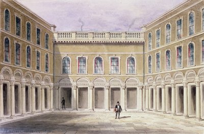 1854年德雷珀斯内阁 作者 托马斯·霍斯默牧羊人