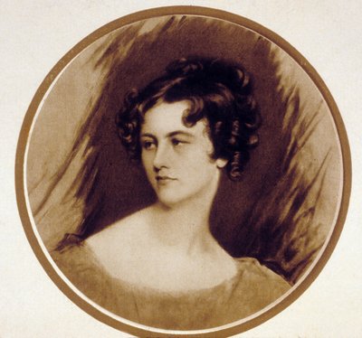 奥地利贵族梅特涅公主 Pauline de Metternich（原名 Sandor von Szlavnicza 伯爵夫人，1836-1921 年）是理查德-梅特涅王子（驻巴黎大使，曾在巴黎举办文学沙龙）的妻子。 作者 托马斯·劳伦斯