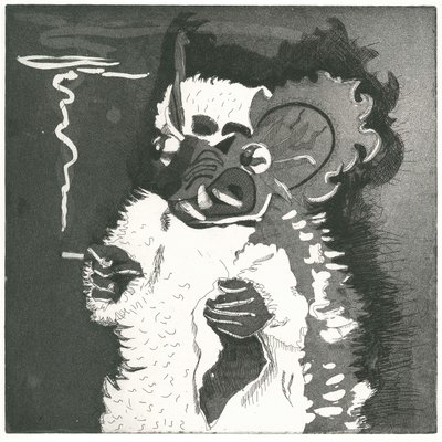 跳舞的熊 作者 托马斯·麦格雷戈