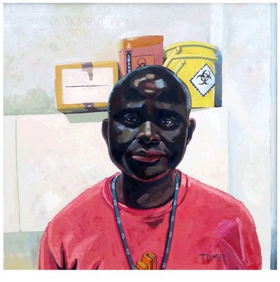 J.Kwakye 作者 托马斯·麦格雷戈