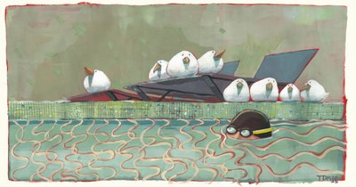 池鸟 作者 托马斯·麦格雷戈