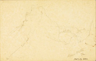 艾尔斯山 作者 托马斯·莫兰