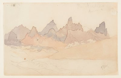 针 作者 托马斯·莫兰