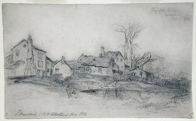 Tonge Fold, Bolton 作者 托马斯·莫兰