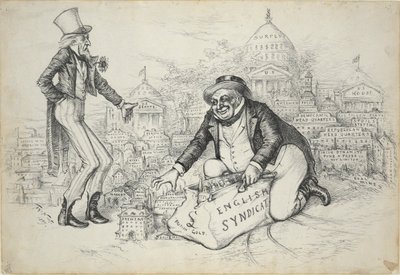 英国辛迪加（英国黄金） 作者 托马斯·纳斯特