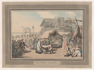Between Heats [The Course], January 1, 1799. , January 1, 1799. 作者 托马斯·罗兰森